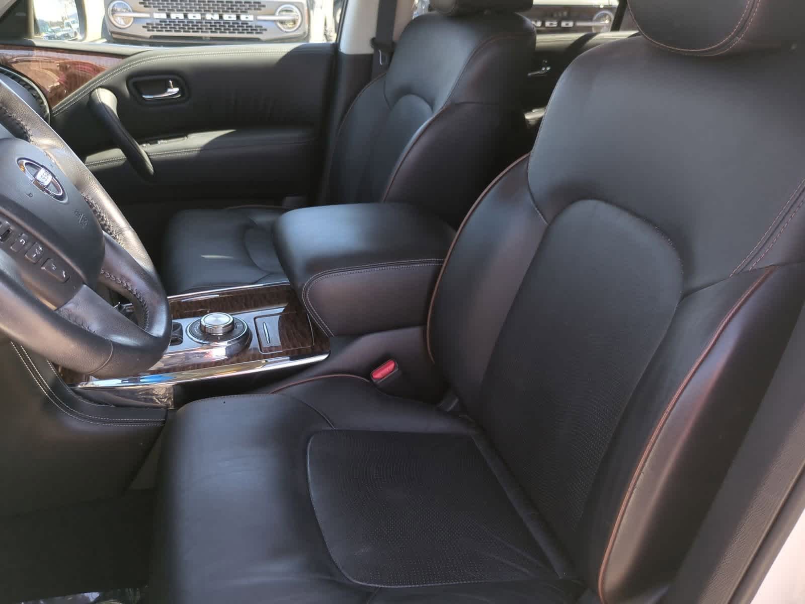 Thumbnail: 2017 Nissan Armada - 16