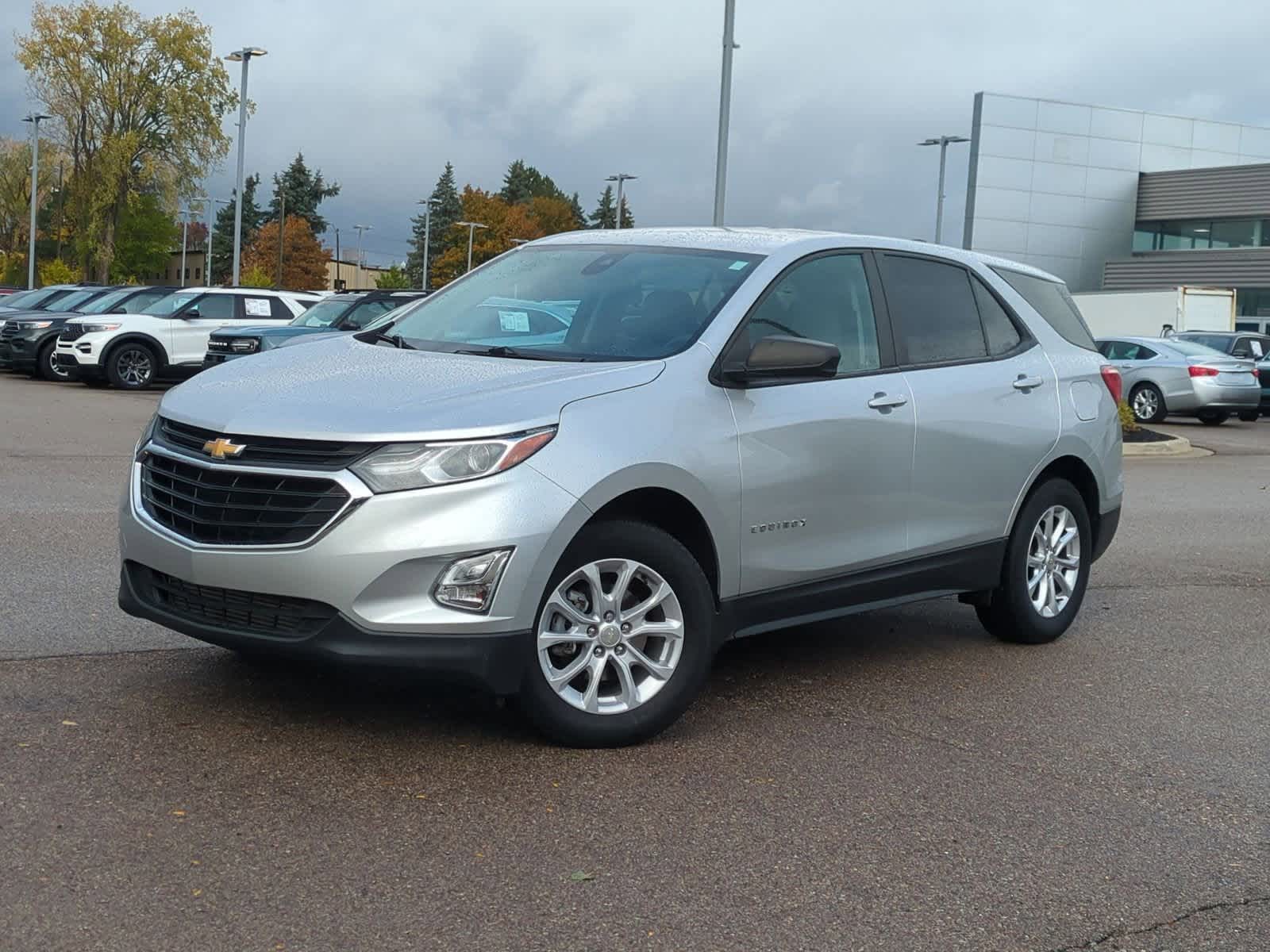 Thumbnail: 2020 Chevrolet Equinox - 1