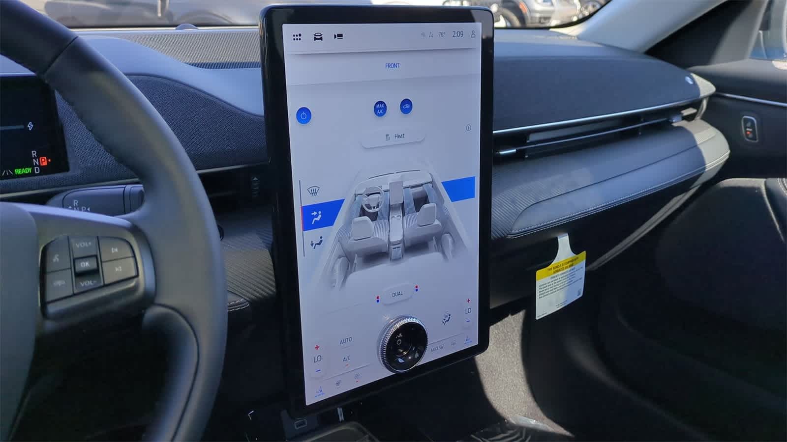 Thumbnail: 2025 Ford Mustang Mach-E - 28