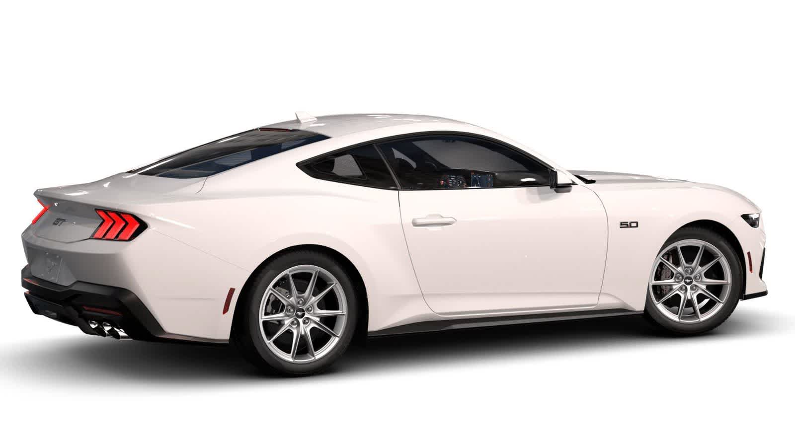 Thumbnail: 2026 Ford Mustang - 3