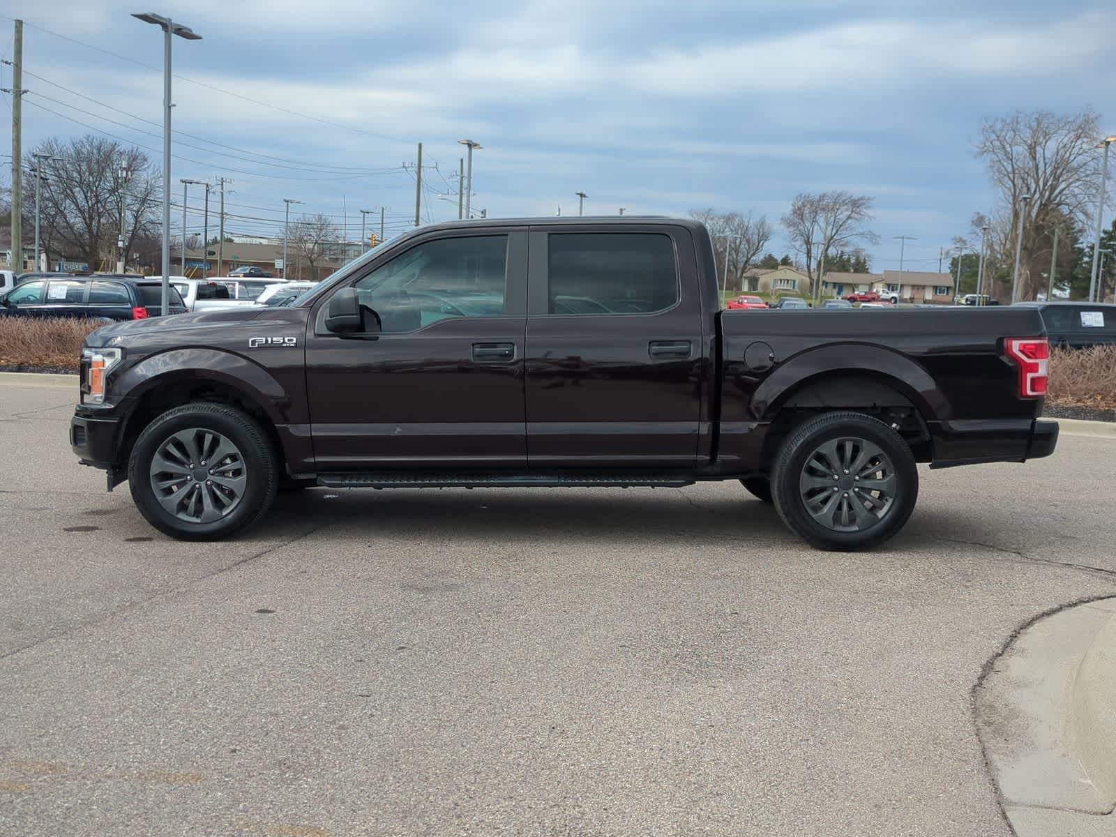 Thumbnail: 2018 Ford F-150 - 5