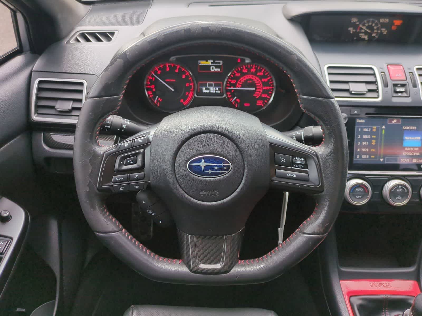 Thumbnail: 2017 Subaru WRX - 24