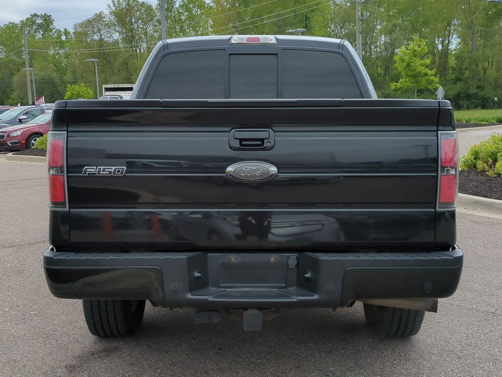 Thumbnail: 2014 Ford F-150 - 7