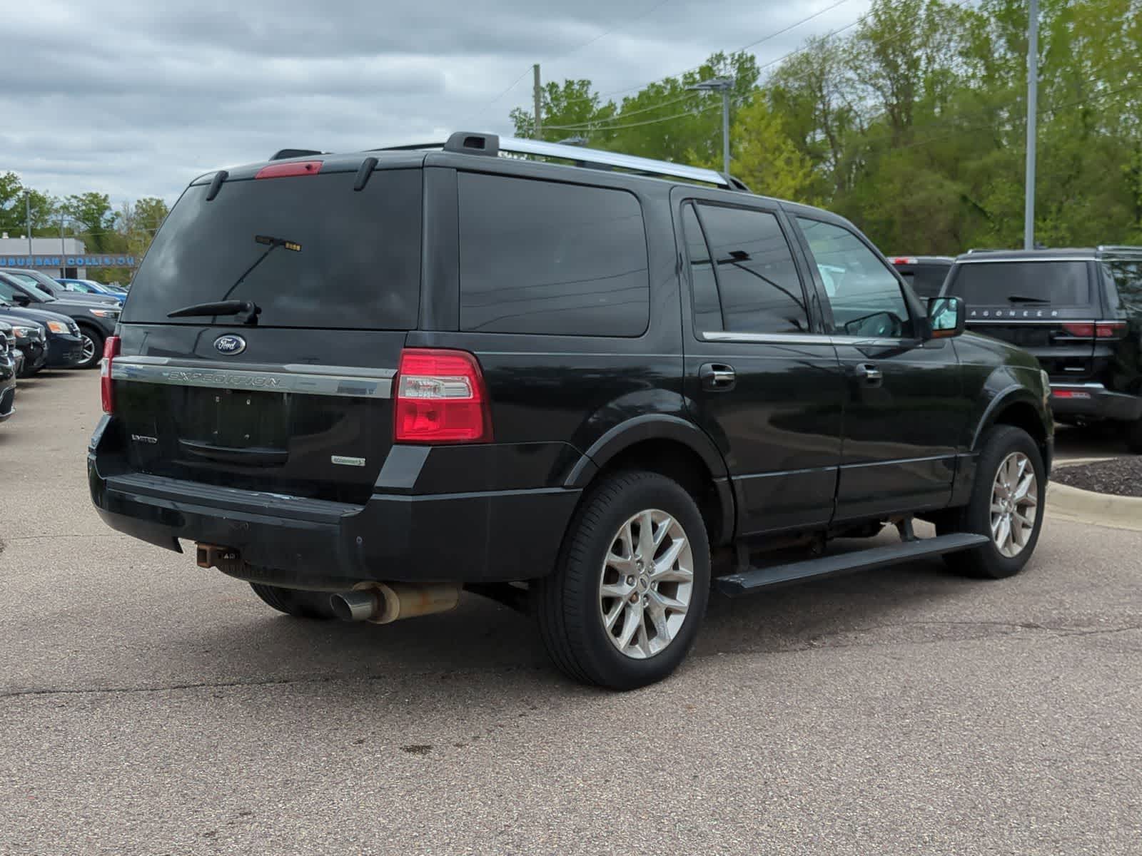 Thumbnail: 2015 Ford Expedition - 8