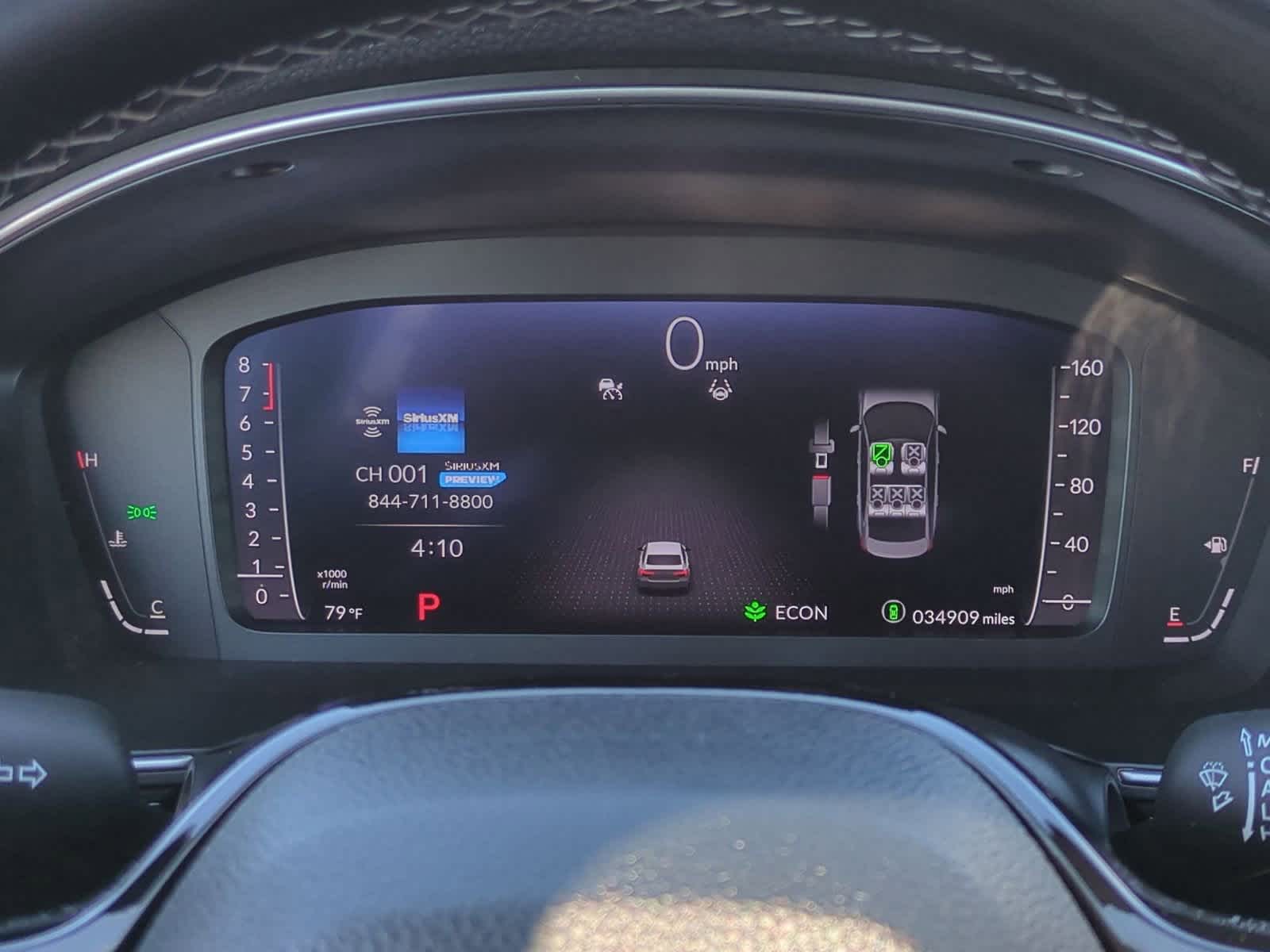 Thumbnail: 2023 Honda Civic - 35