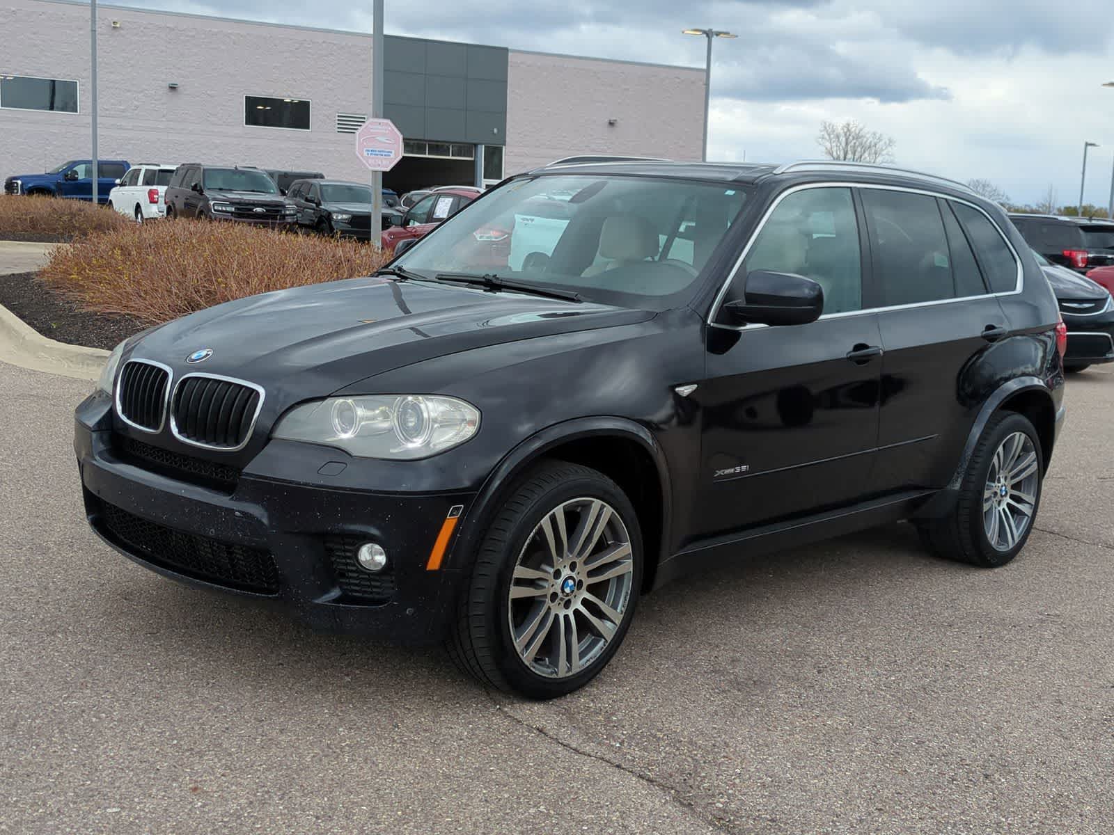 Thumbnail: 2012 BMW X5 - 4
