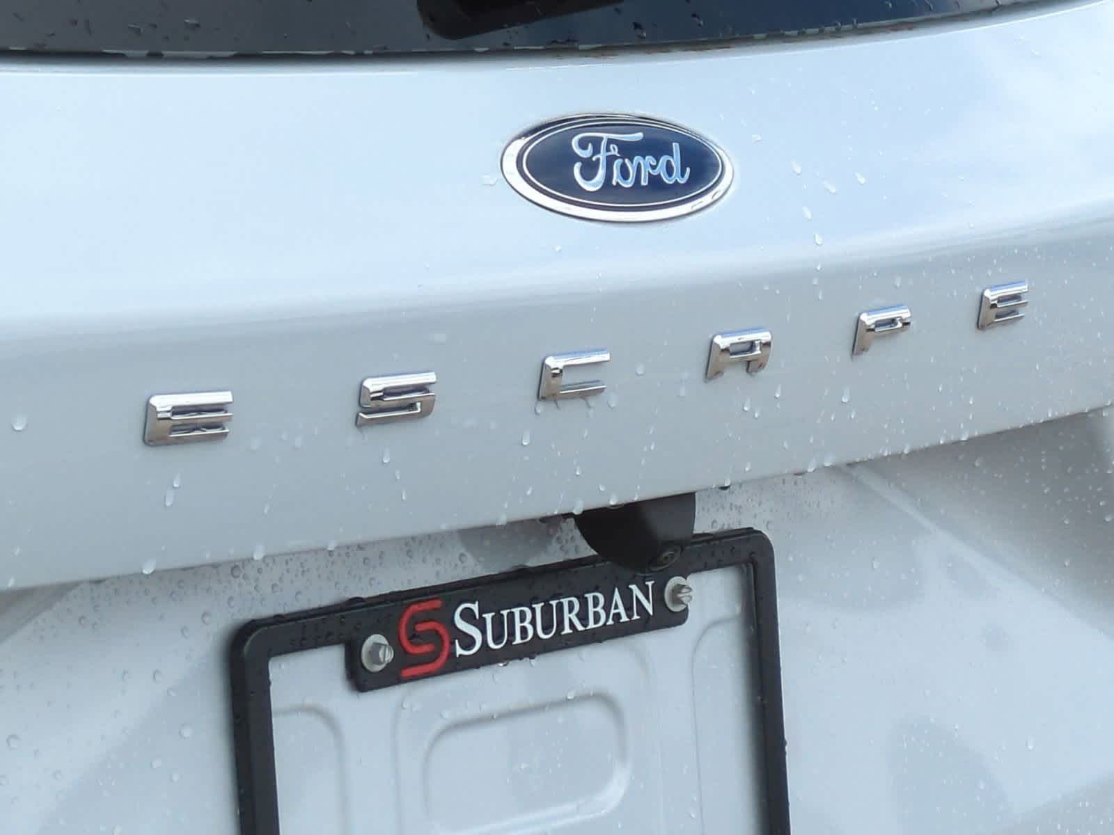 2025 Ford Escape Active 13