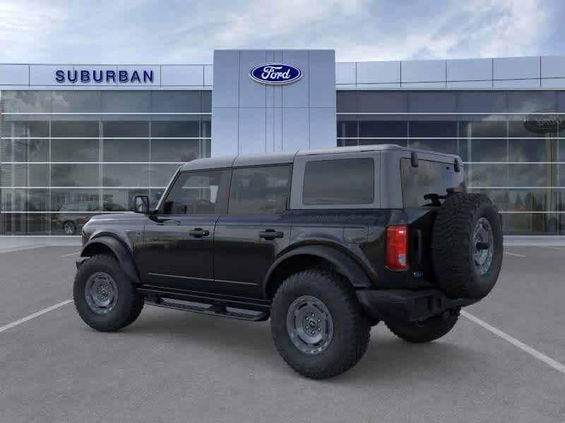 Thumbnail: 2025 Ford Bronco - 4