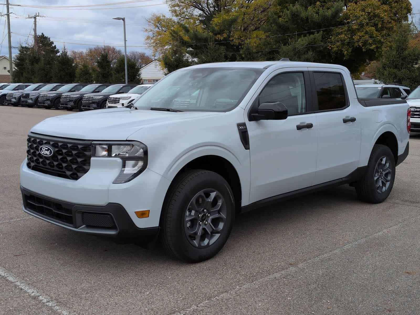 Thumbnail: 2025 Ford Maverick - 4