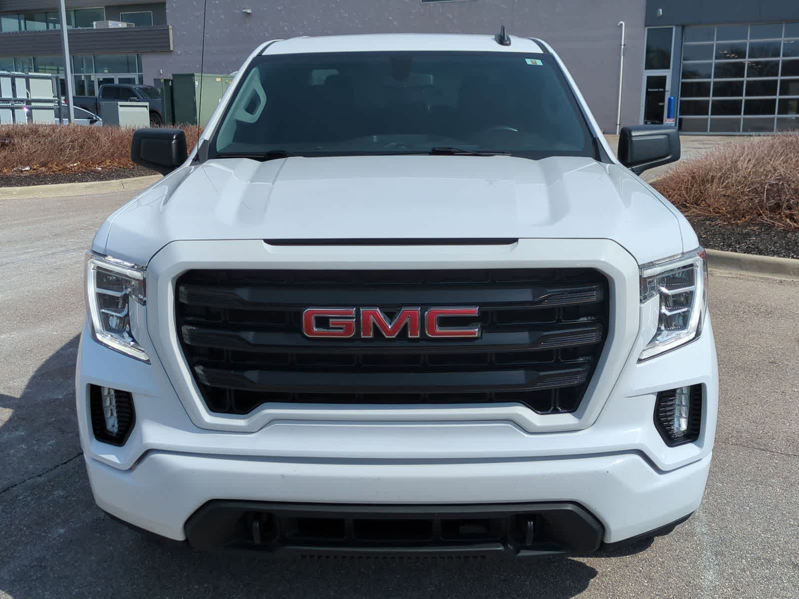 Thumbnail: 2022 GMC Sierra 1500 - 3