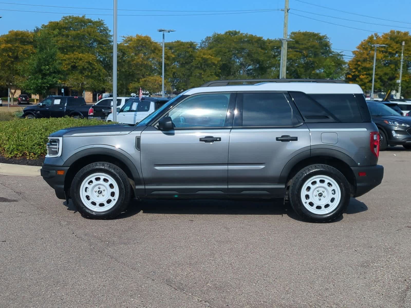 Thumbnail: 2023 Ford Bronco Sport - 5