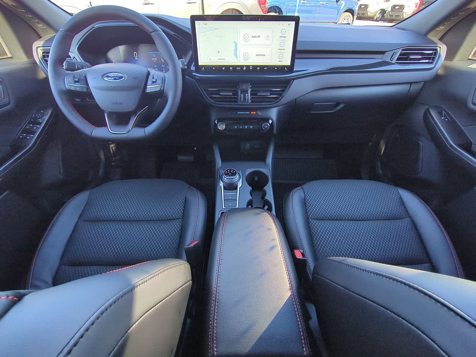 Thumbnail: 2026 Ford Escape - 15