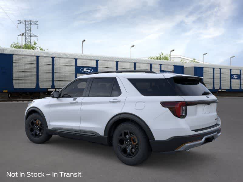 Thumbnail: 2026 Ford Explorer - 4