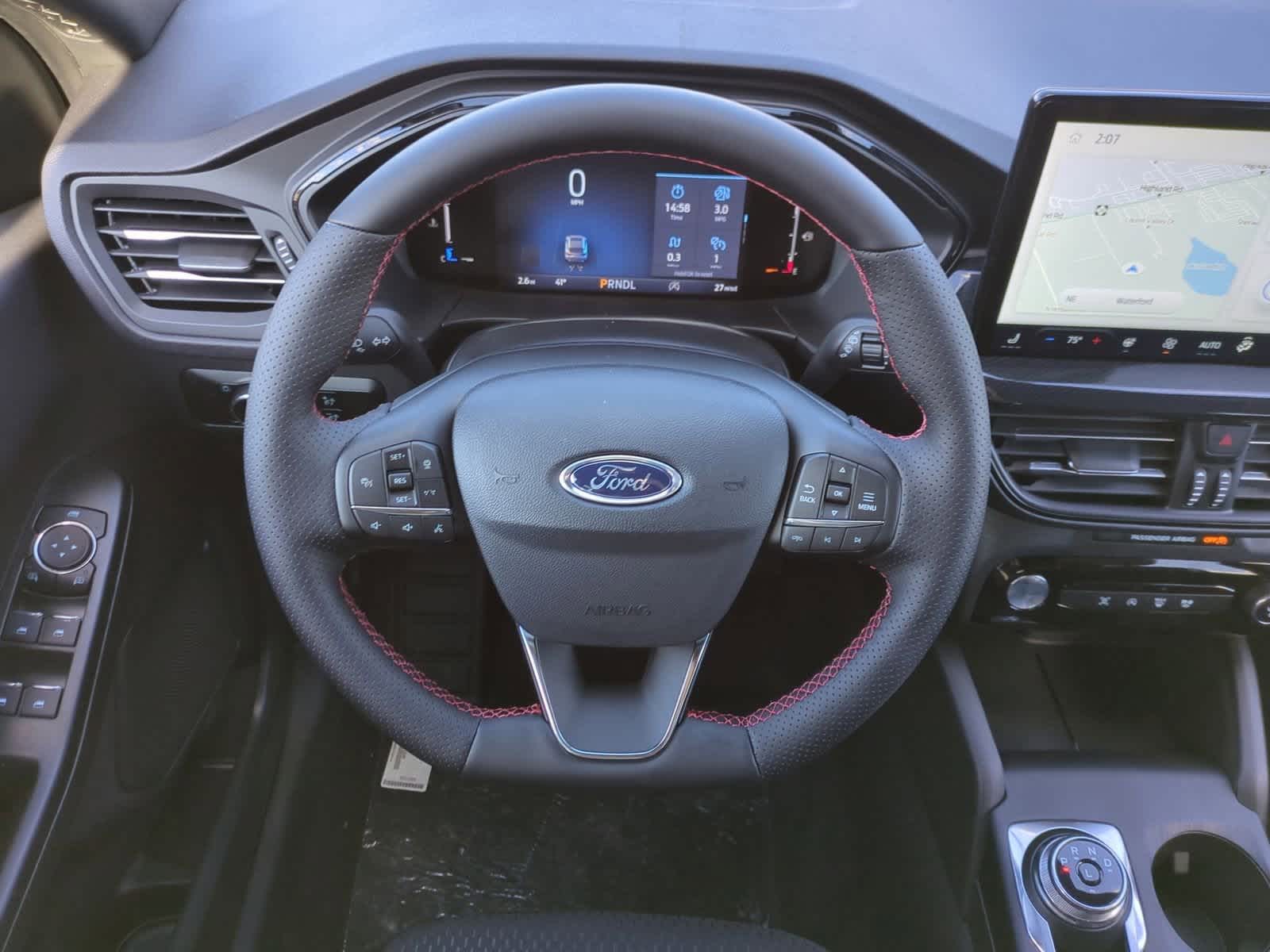 Thumbnail: 2026 Ford Escape - 22