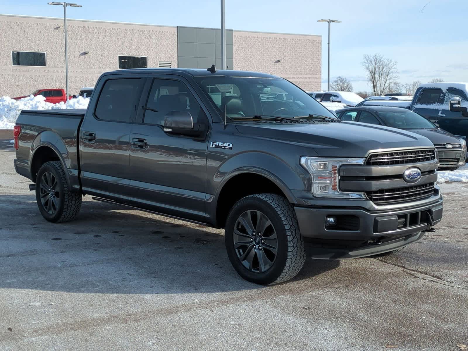Thumbnail: 2019 Ford F-150 - 2