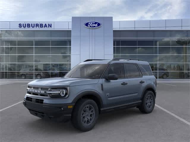 2024 Ford Bronco Sport Big Bend -
                Waterford, MI