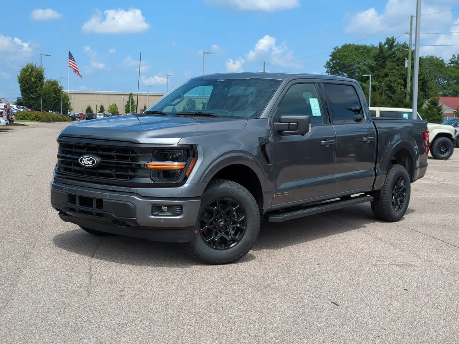 Thumbnail: 2025 Ford F-150 - 1