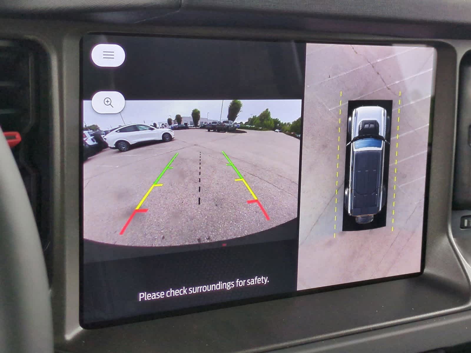 Thumbnail: 2025 Ford Bronco - 28