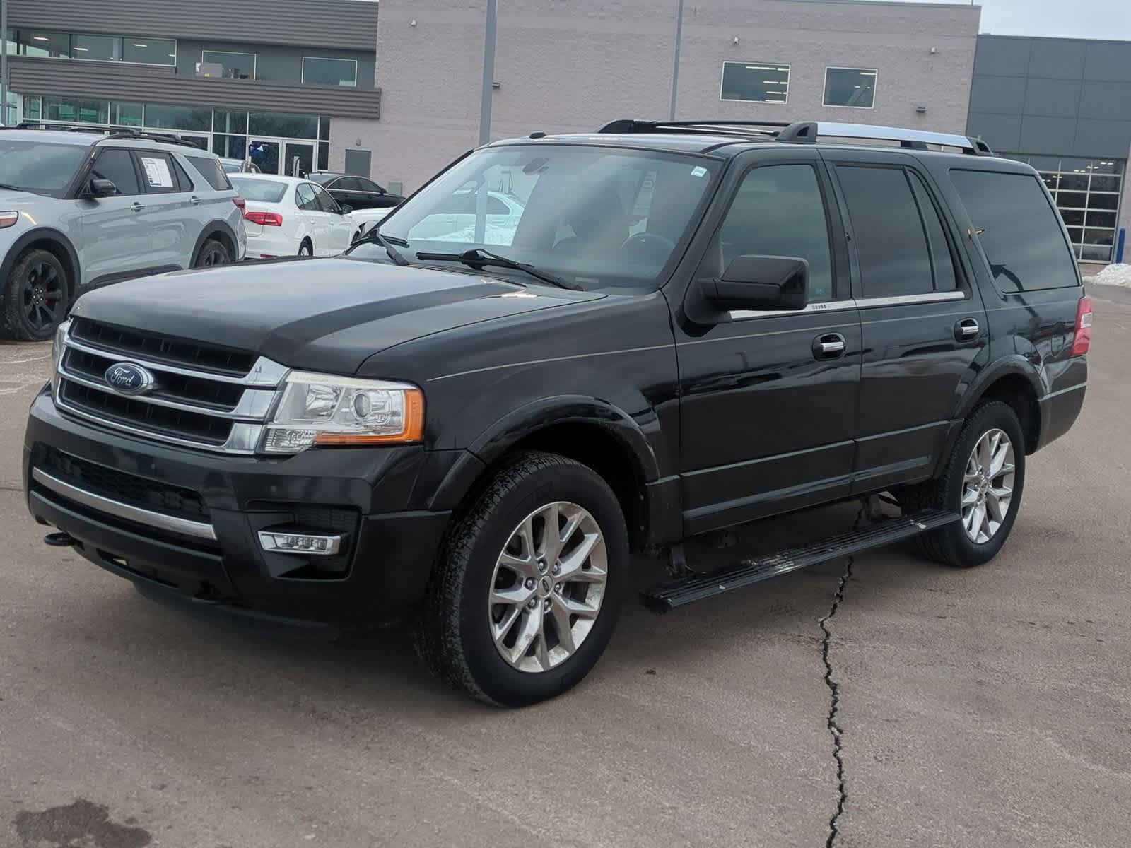 Thumbnail: 2015 Ford Expedition - 4