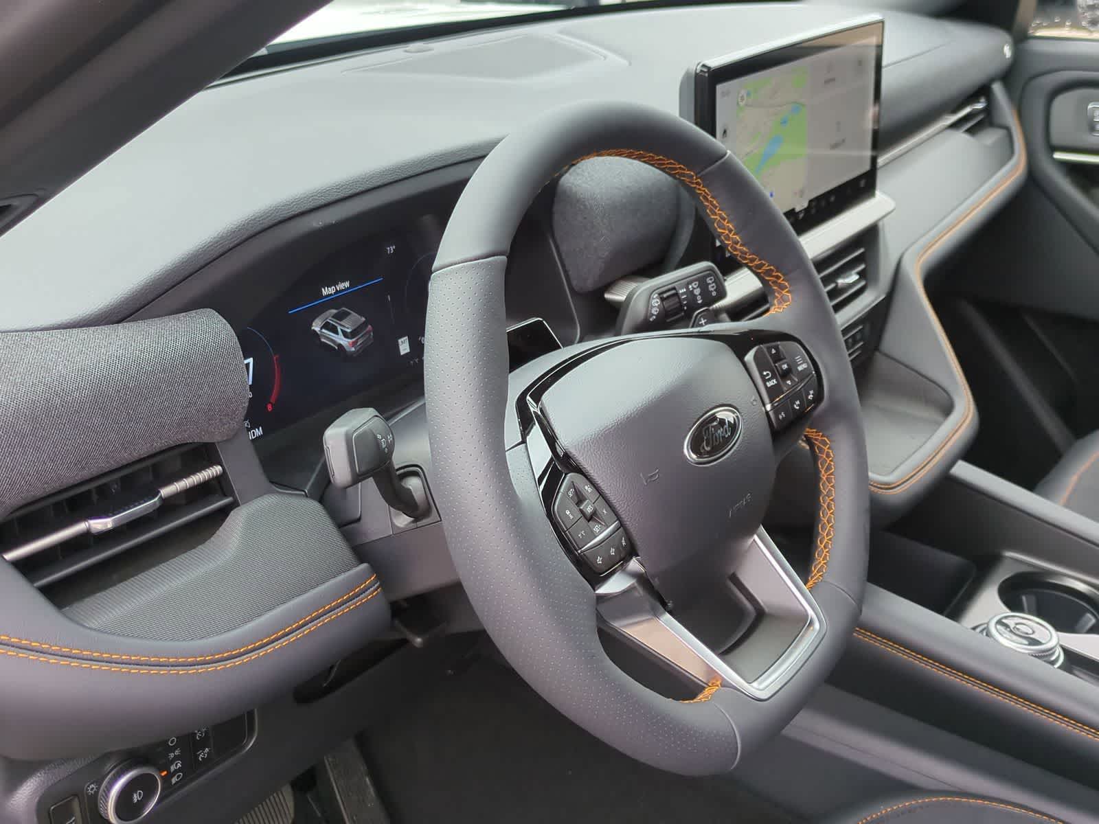 Thumbnail: 2026 Ford Explorer - 10