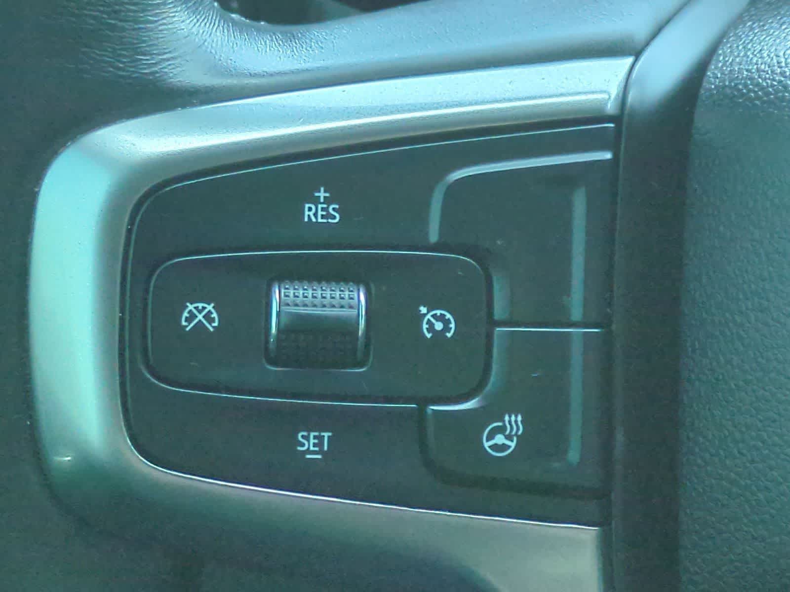 Thumbnail: 2019 Chevrolet Silverado 1500 - 22