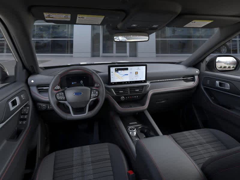 Thumbnail: 2025 Ford Explorer - 9