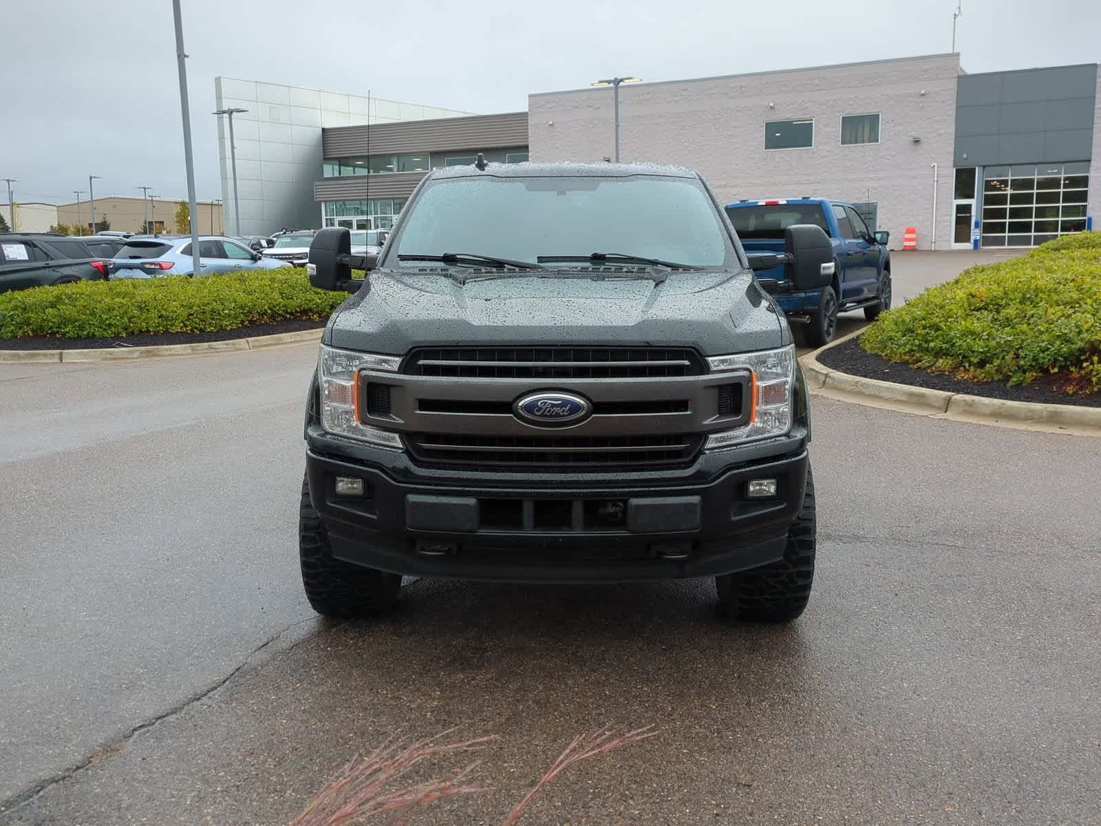 Thumbnail: 2018 Ford F-150 - 3