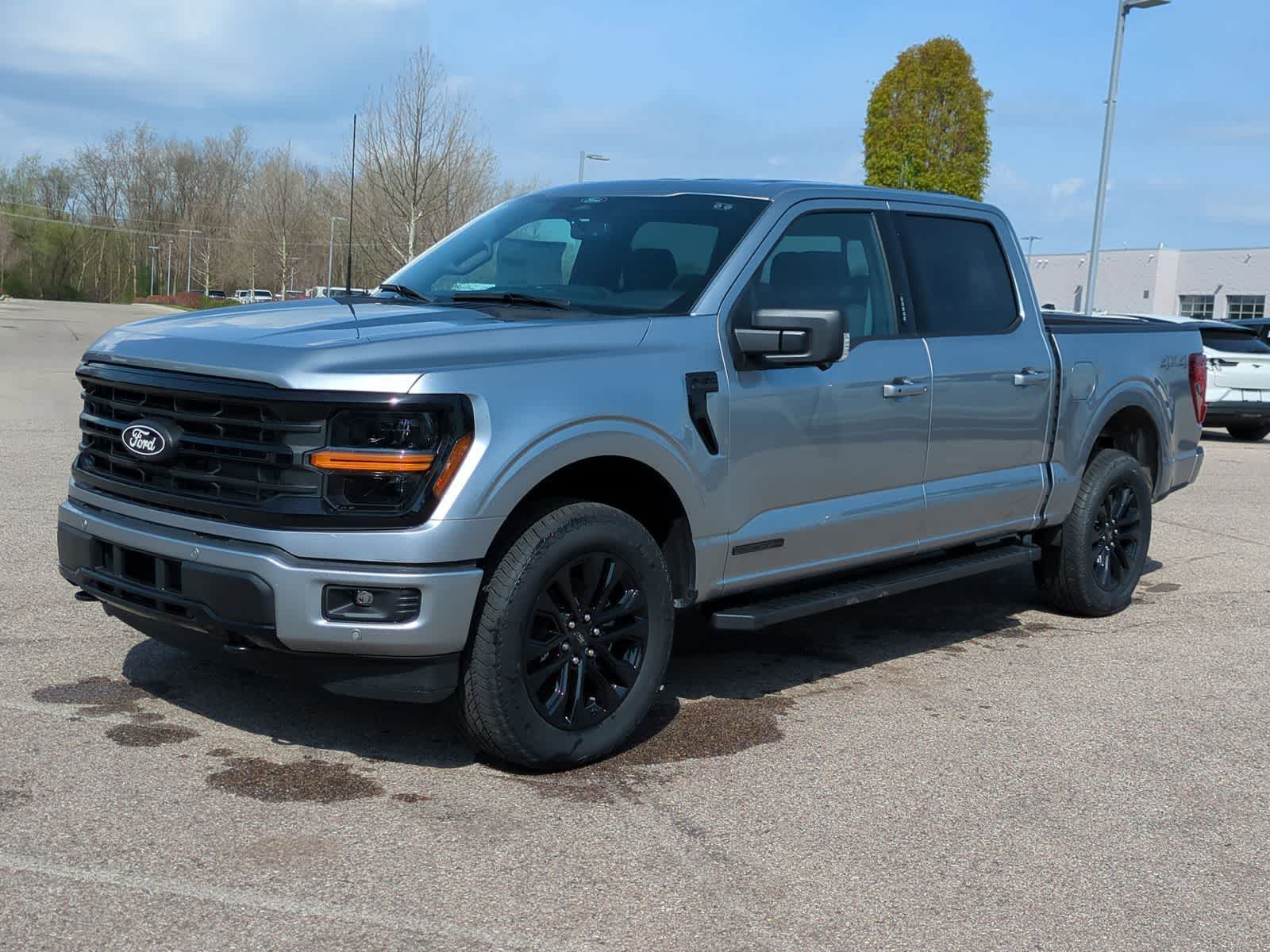 Thumbnail: 2026 Ford F-150 - 4