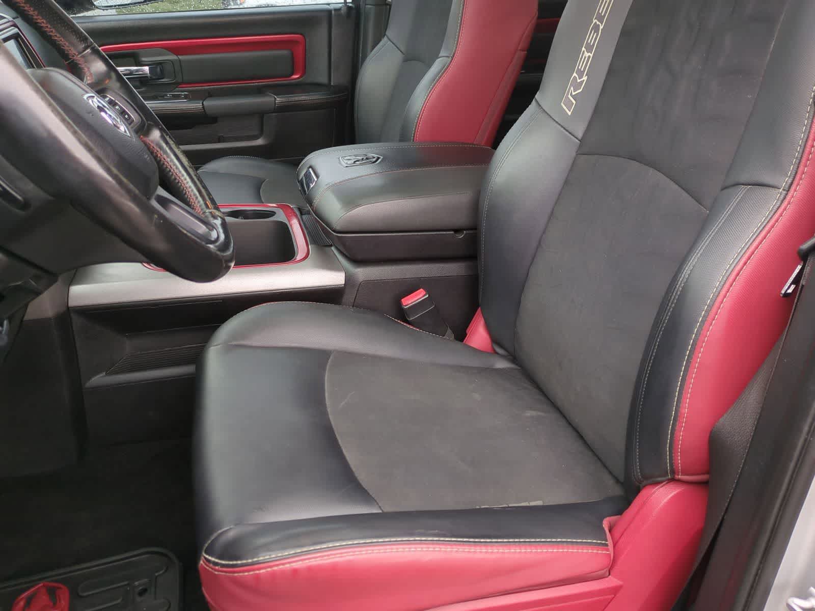 Thumbnail: 2016 RAM 1500 - 16