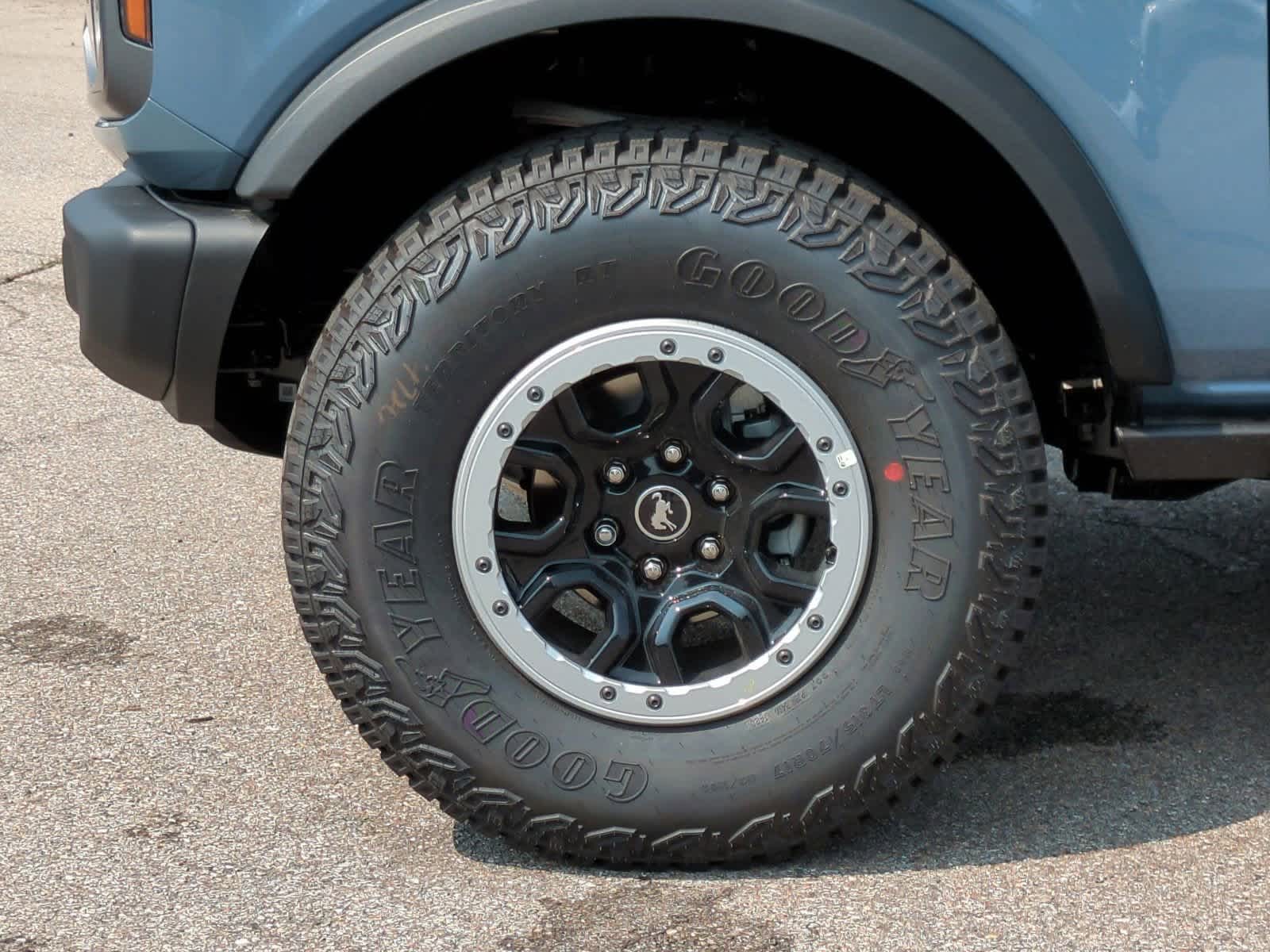 Thumbnail: 2025 Ford Bronco - 14