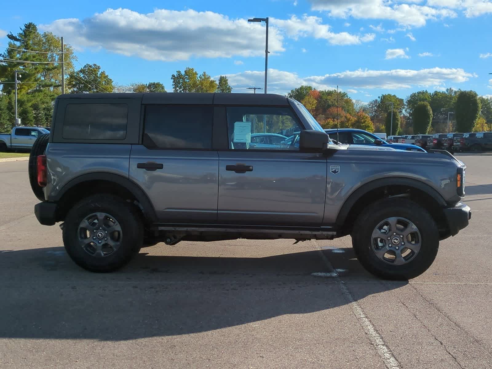 Thumbnail: 2025 Ford Bronco - 9