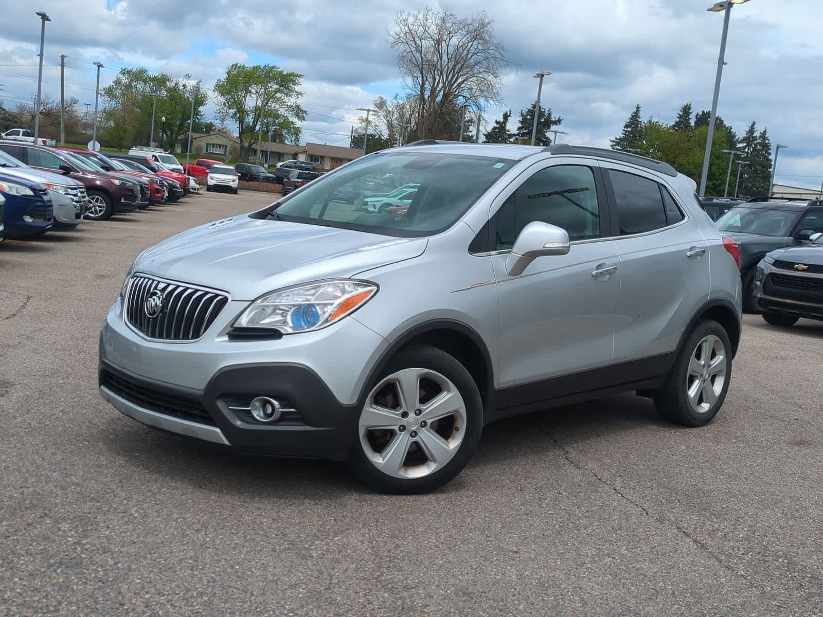 2015 Buick Encore Leather Group -
                  Waterford, MI