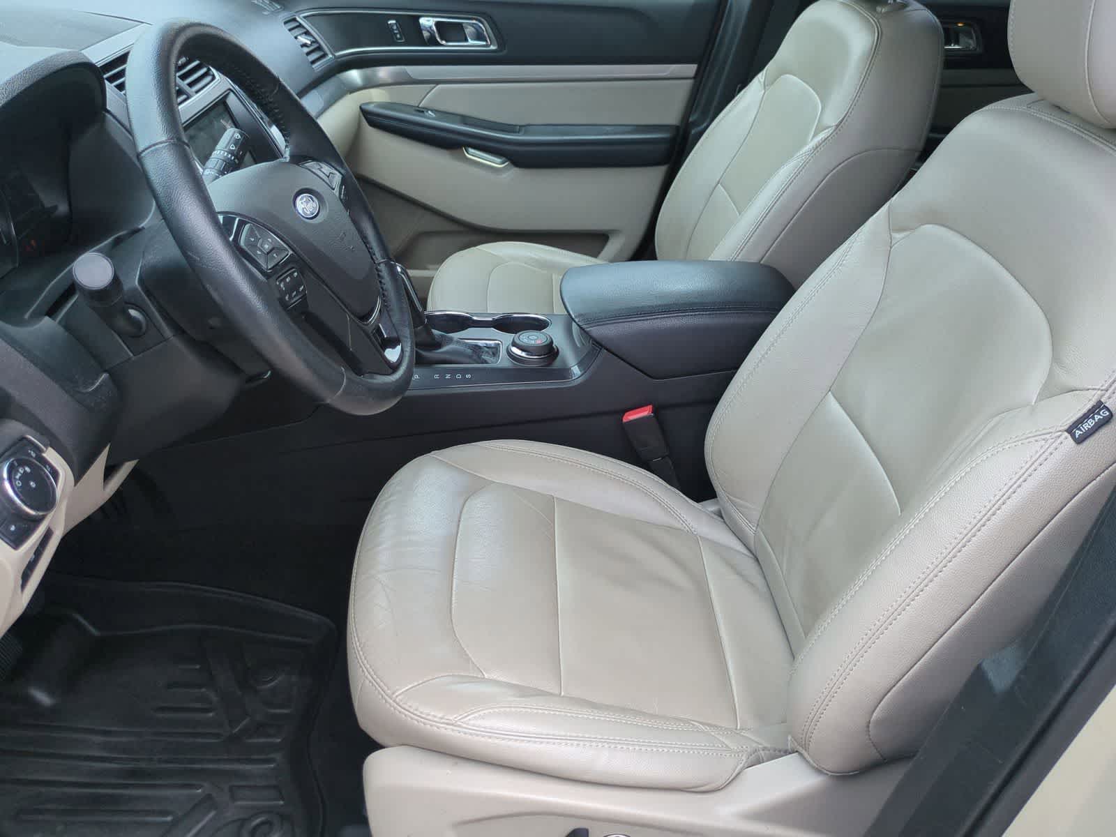 Thumbnail: 2018 Ford Explorer - 16