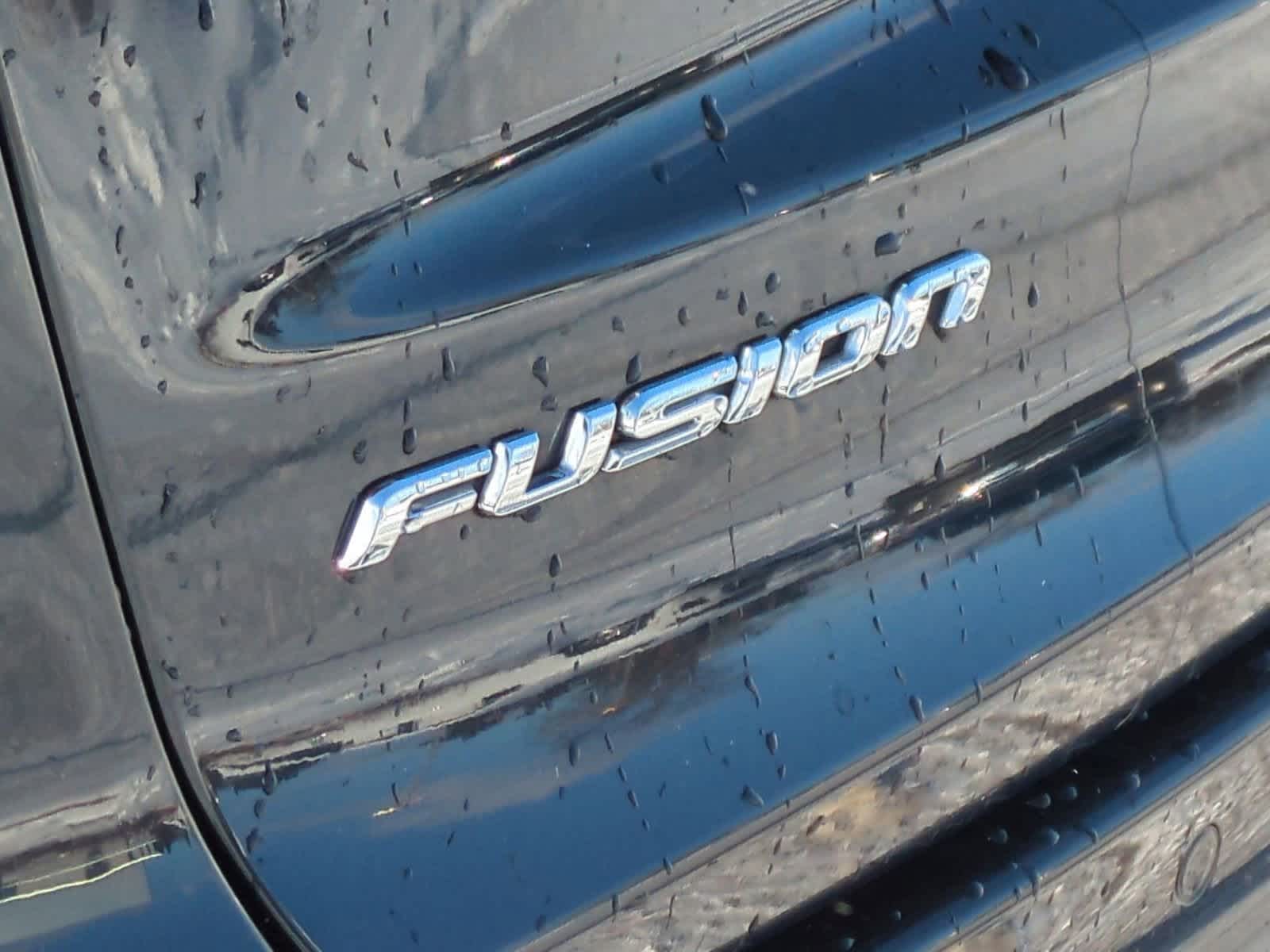 Thumbnail: 2020 Ford Fusion - 13