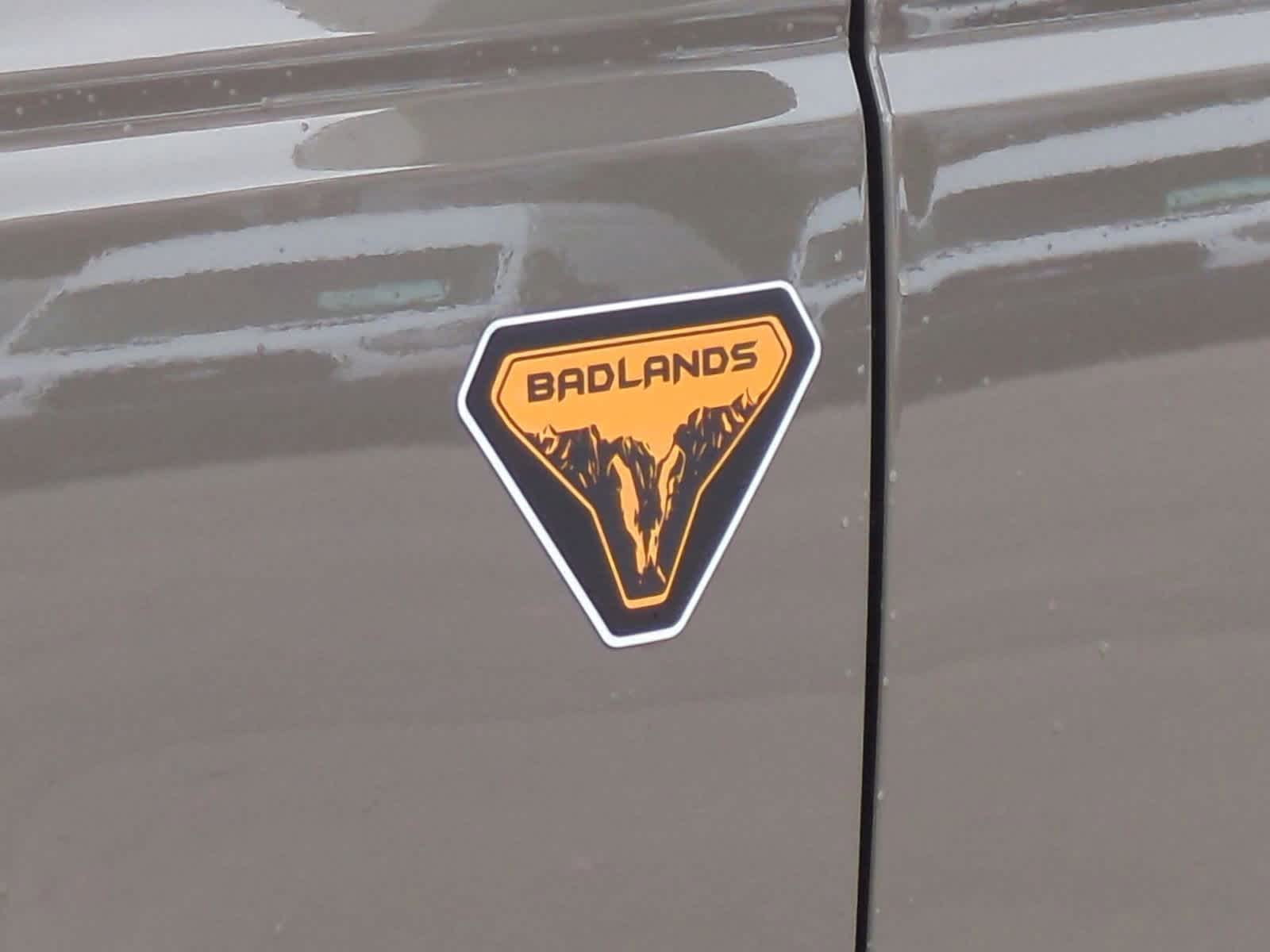 Thumbnail: 2025 Ford Bronco - 13