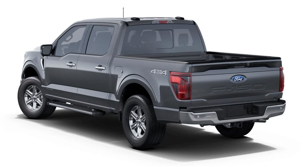 New 2025 Ford F-150 Truck