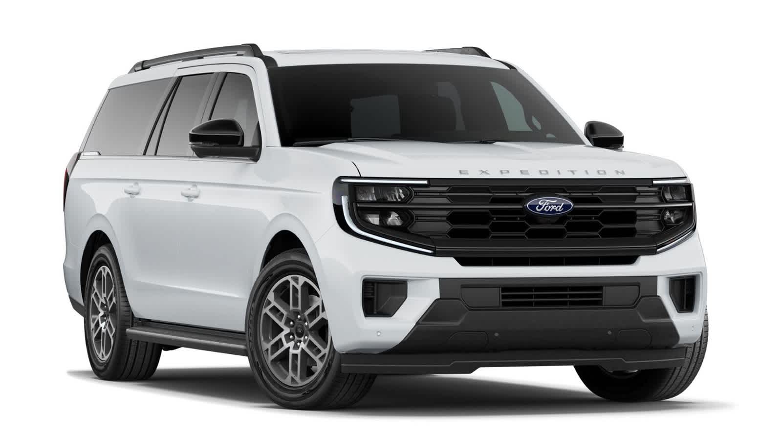 Thumbnail: 2026 Ford Expedition MAX - 3