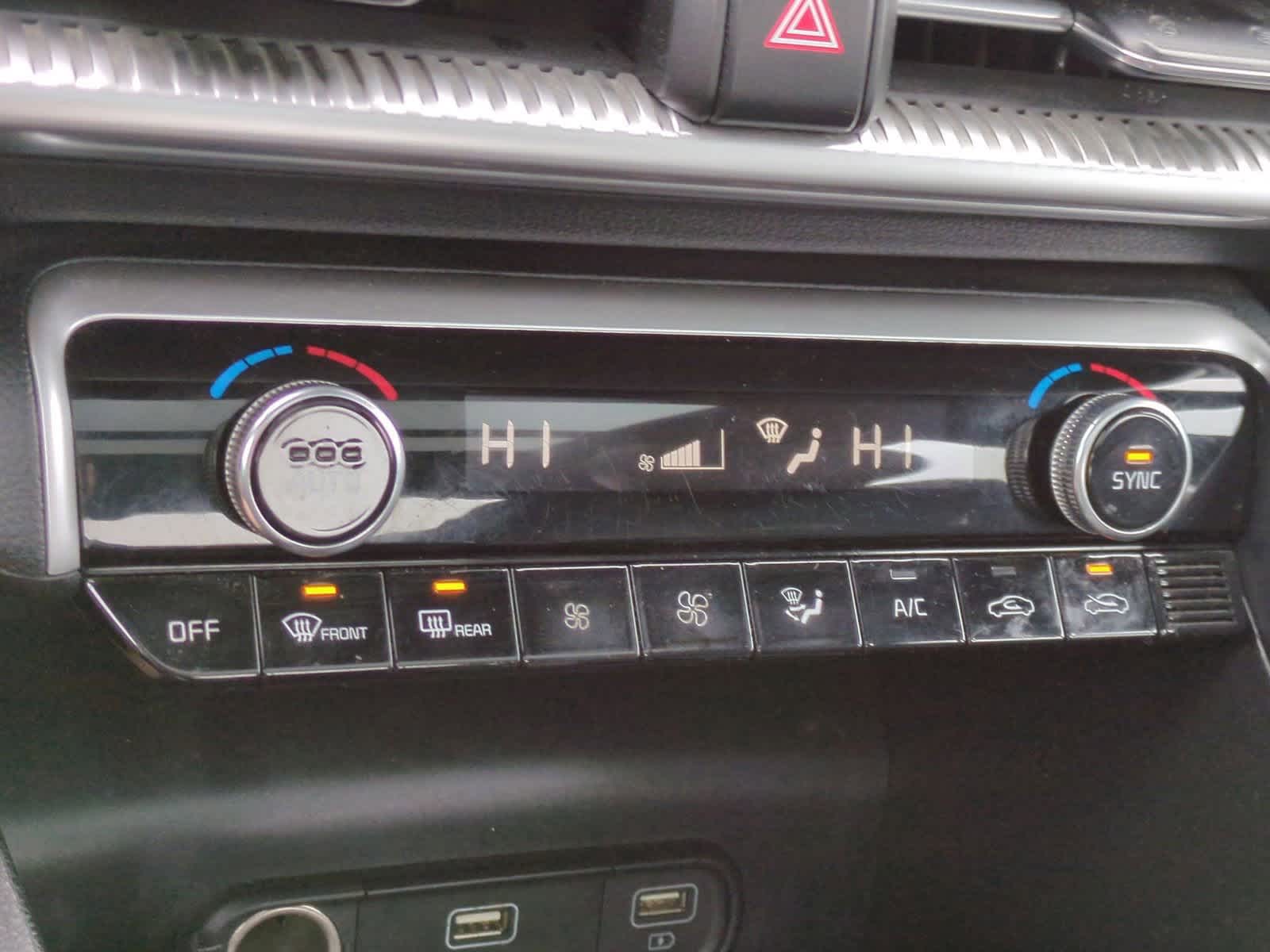 2022 Kia K5 GT-Line 32