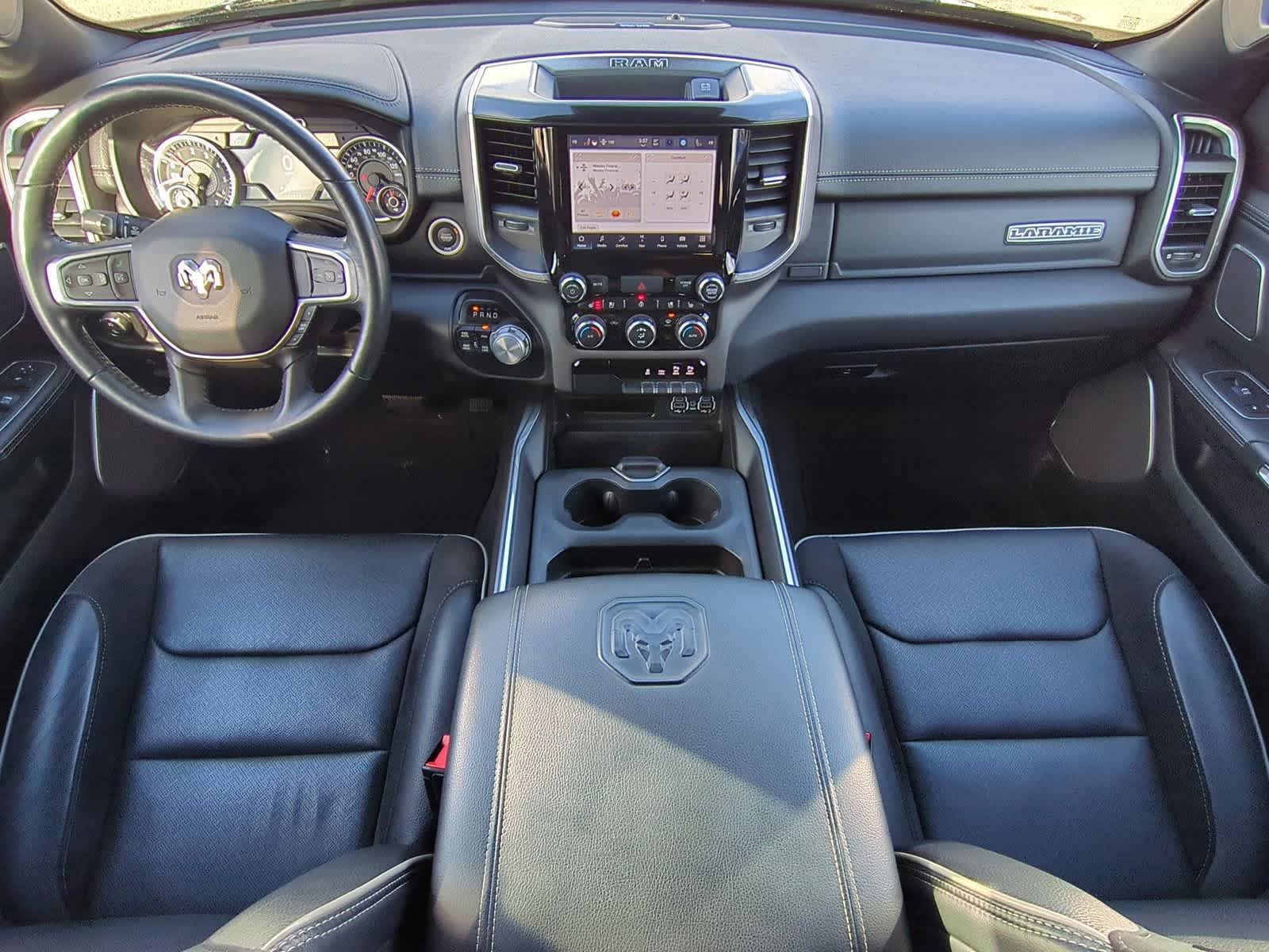 Thumbnail: 2022 RAM 1500 - 15