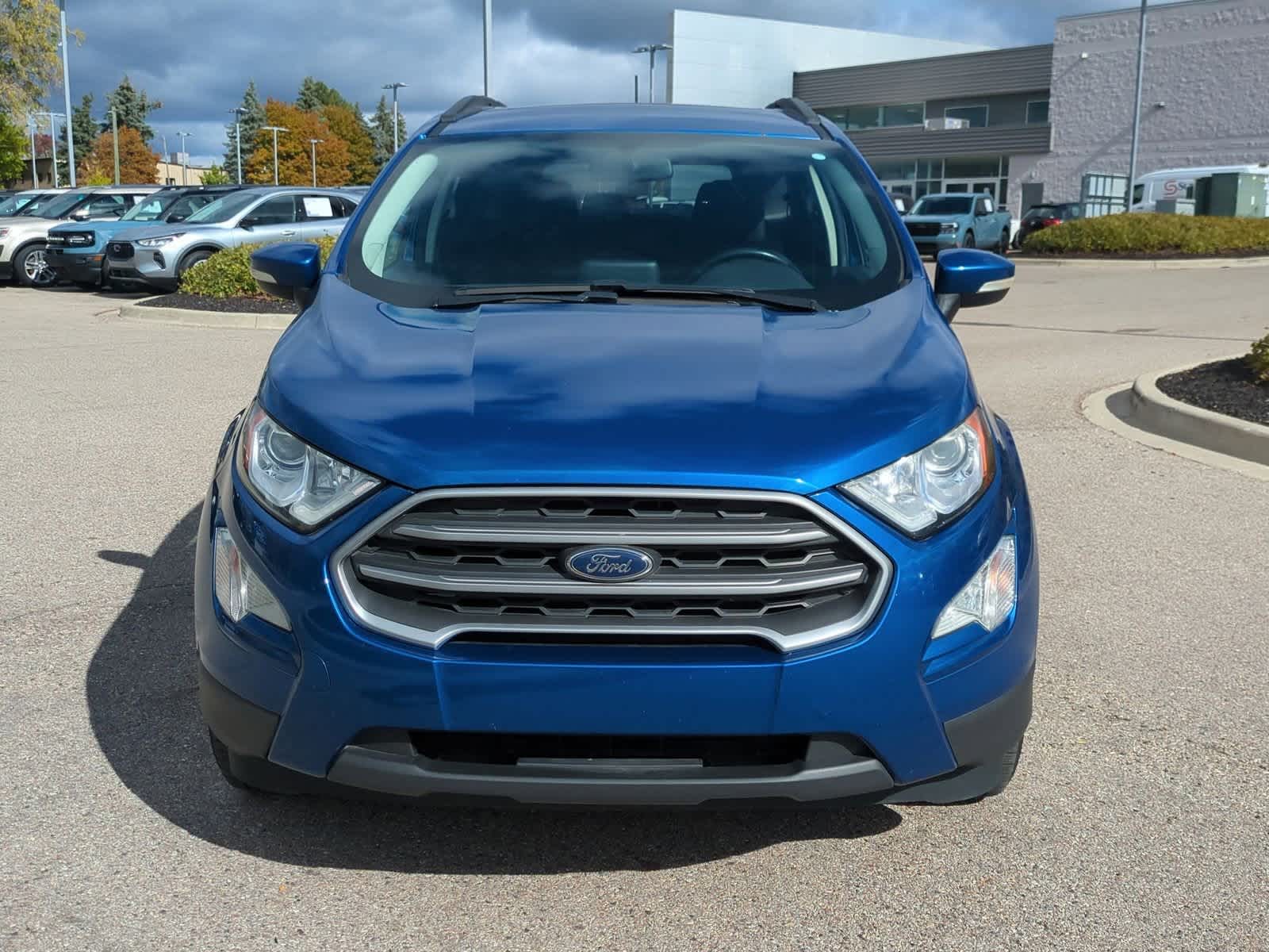 Thumbnail: 2019 Ford EcoSport - 3