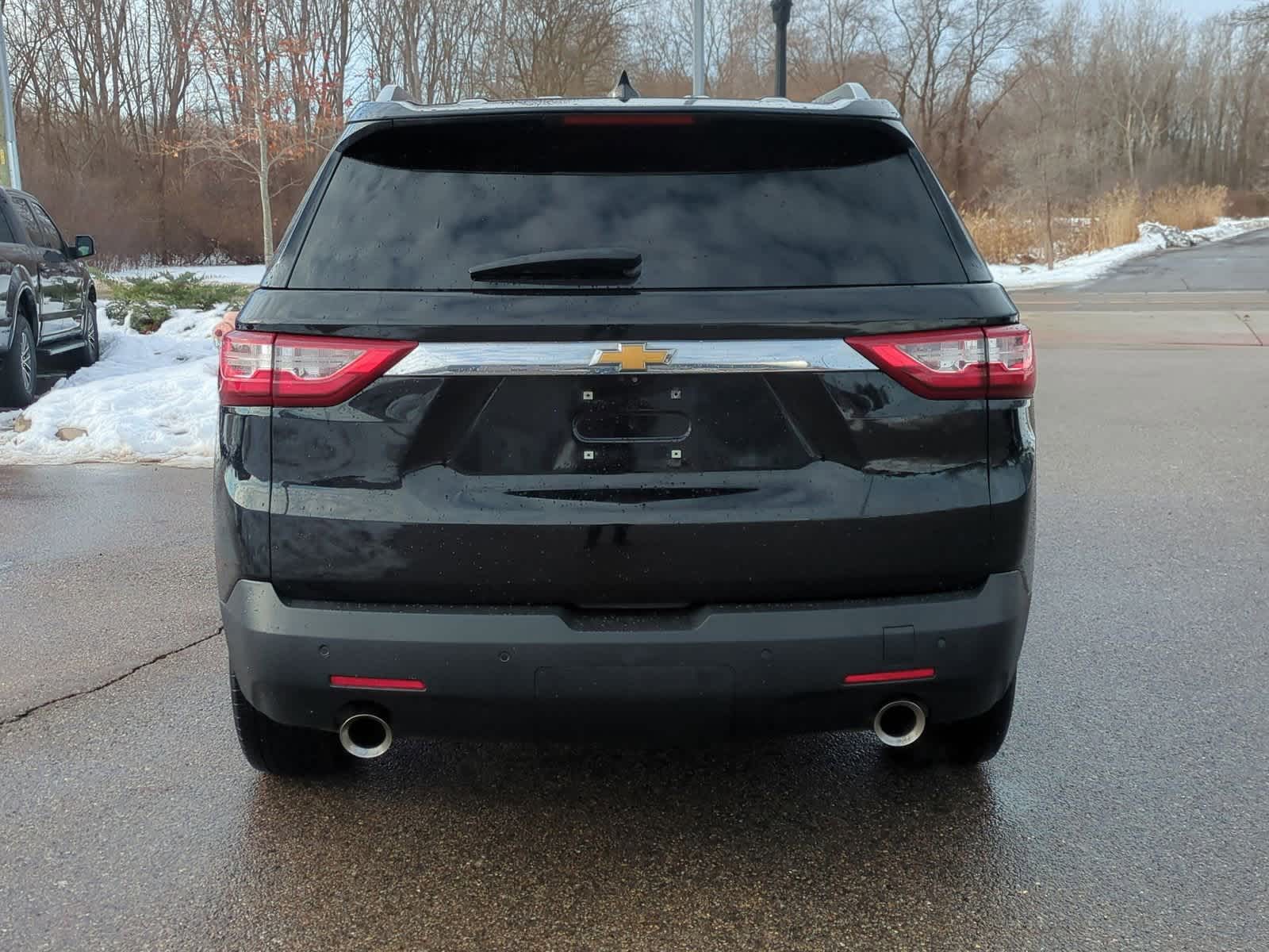 Thumbnail: 2018 Chevrolet Traverse - 7