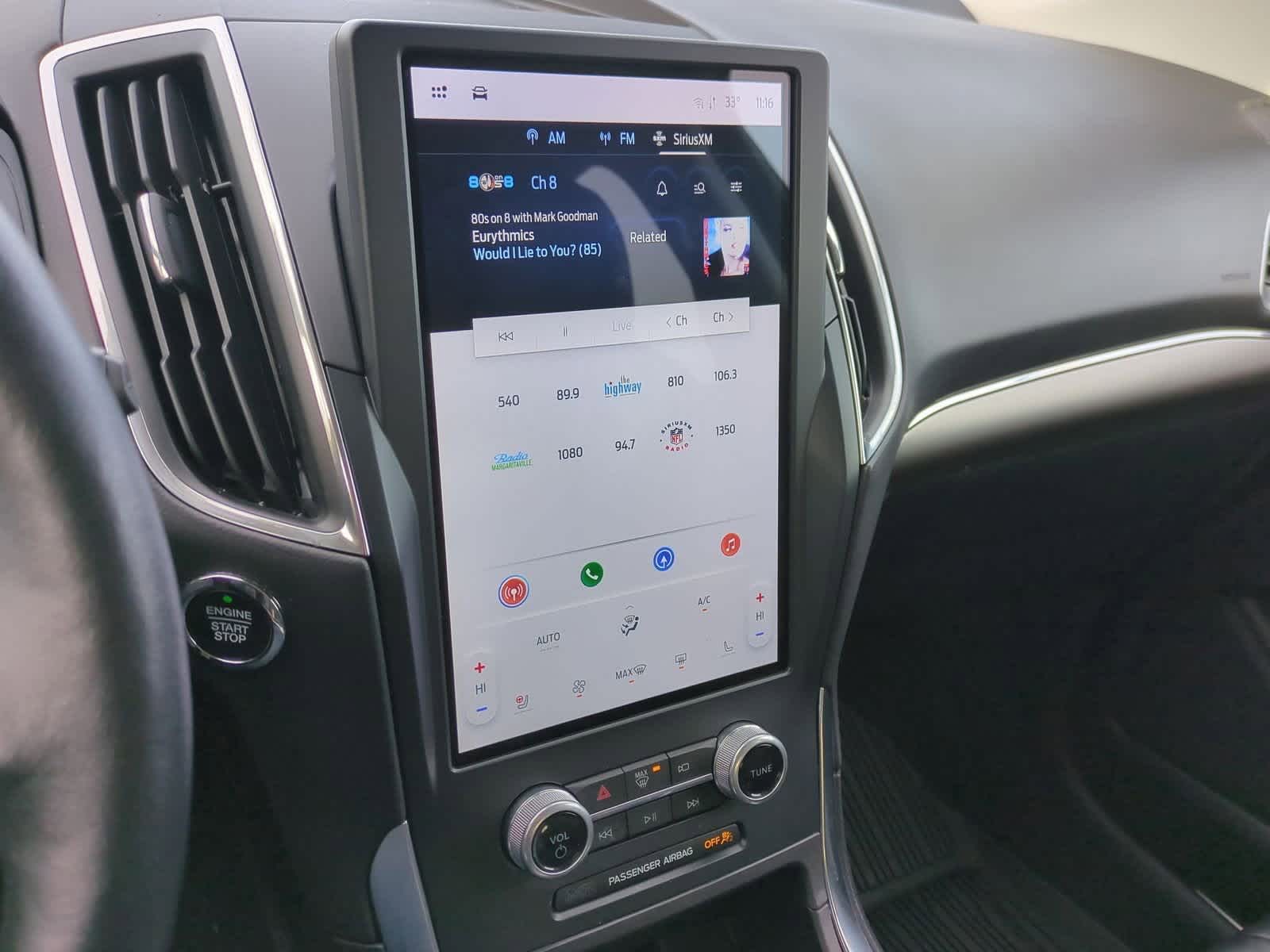 Thumbnail: 2023 Ford Edge - 27