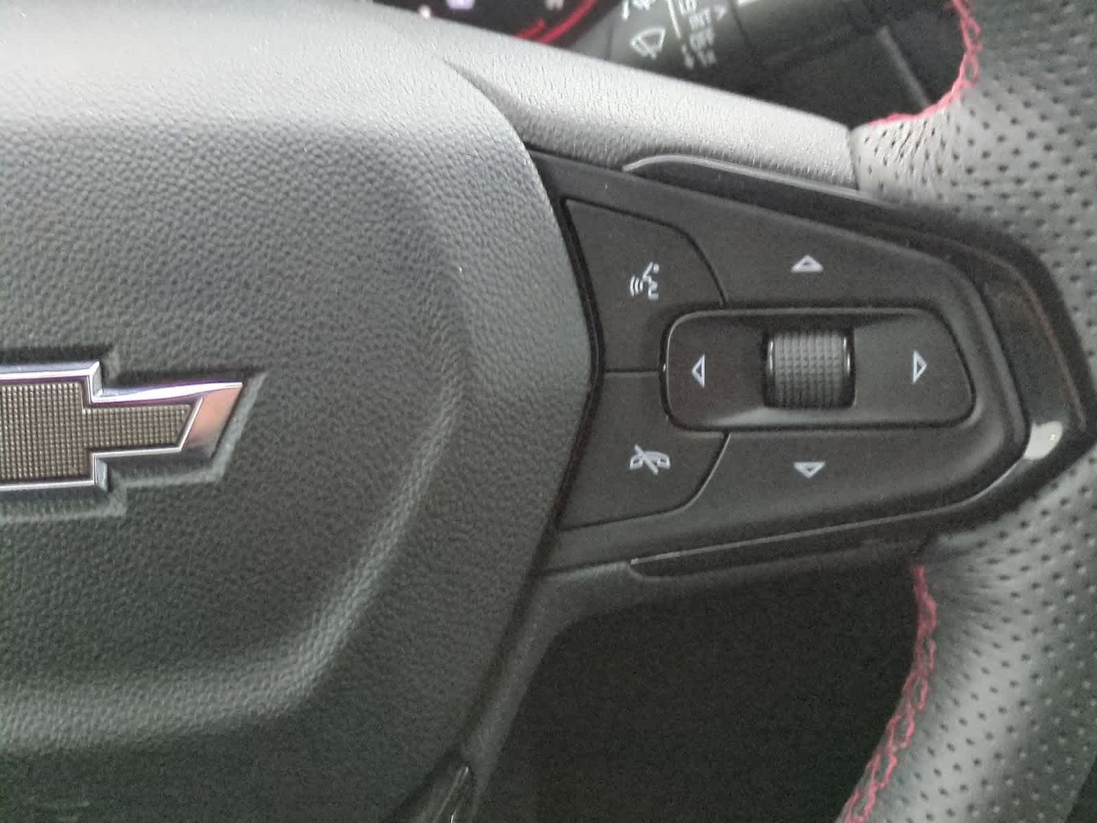 Thumbnail: 2023 Chevrolet TrailBlazer - 24