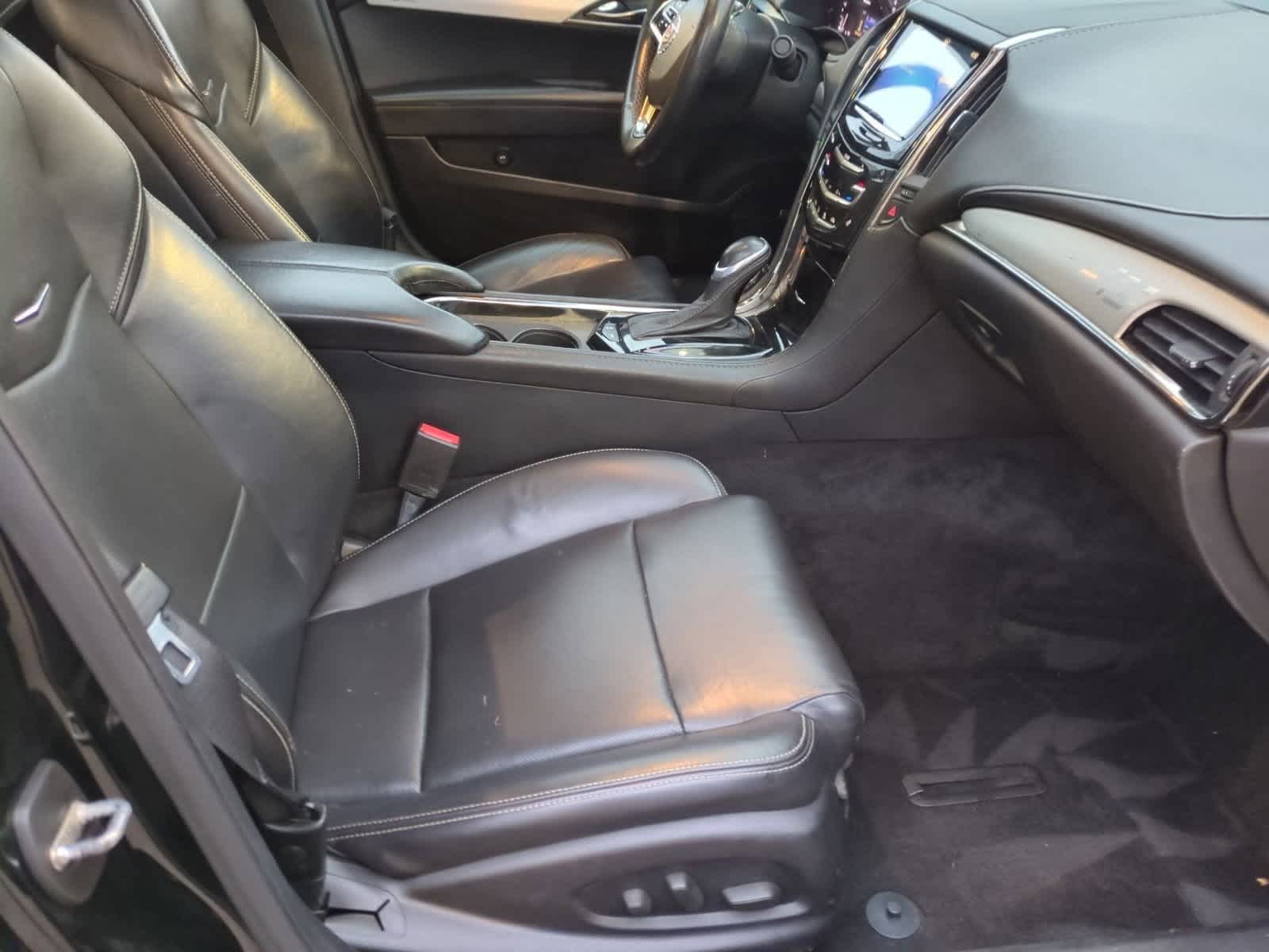 Thumbnail: 2013 Cadillac ATS - 23