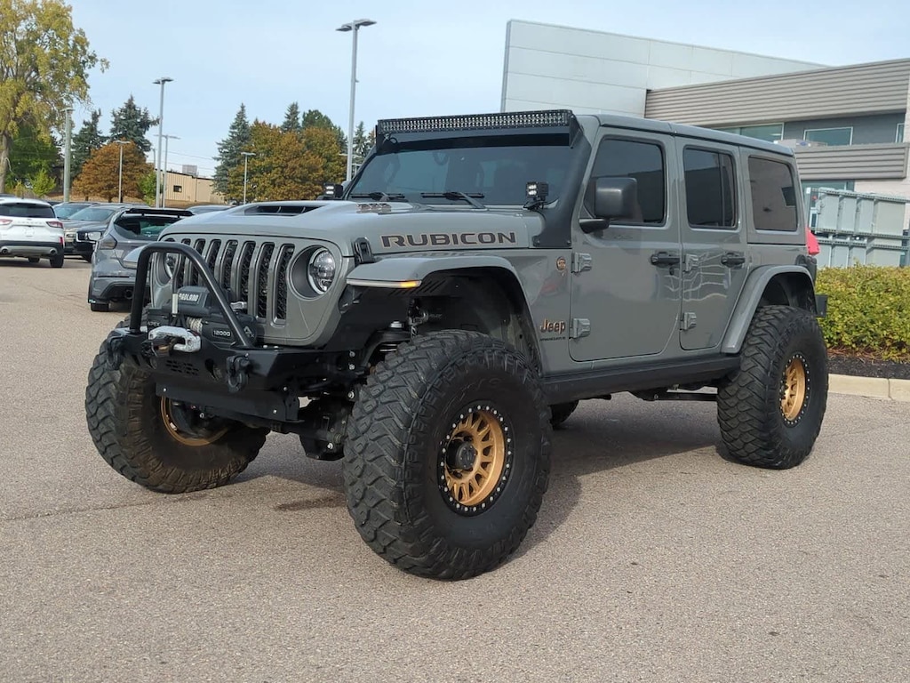 Used 2023 Jeep Wrangler Rubicon 392 SUV