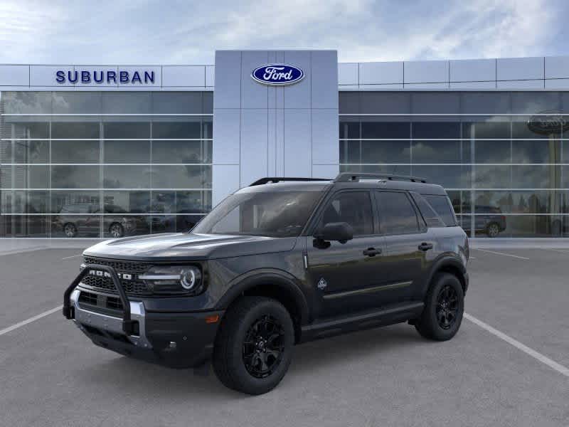 Thumbnail: 2025 Ford Bronco Sport - 1