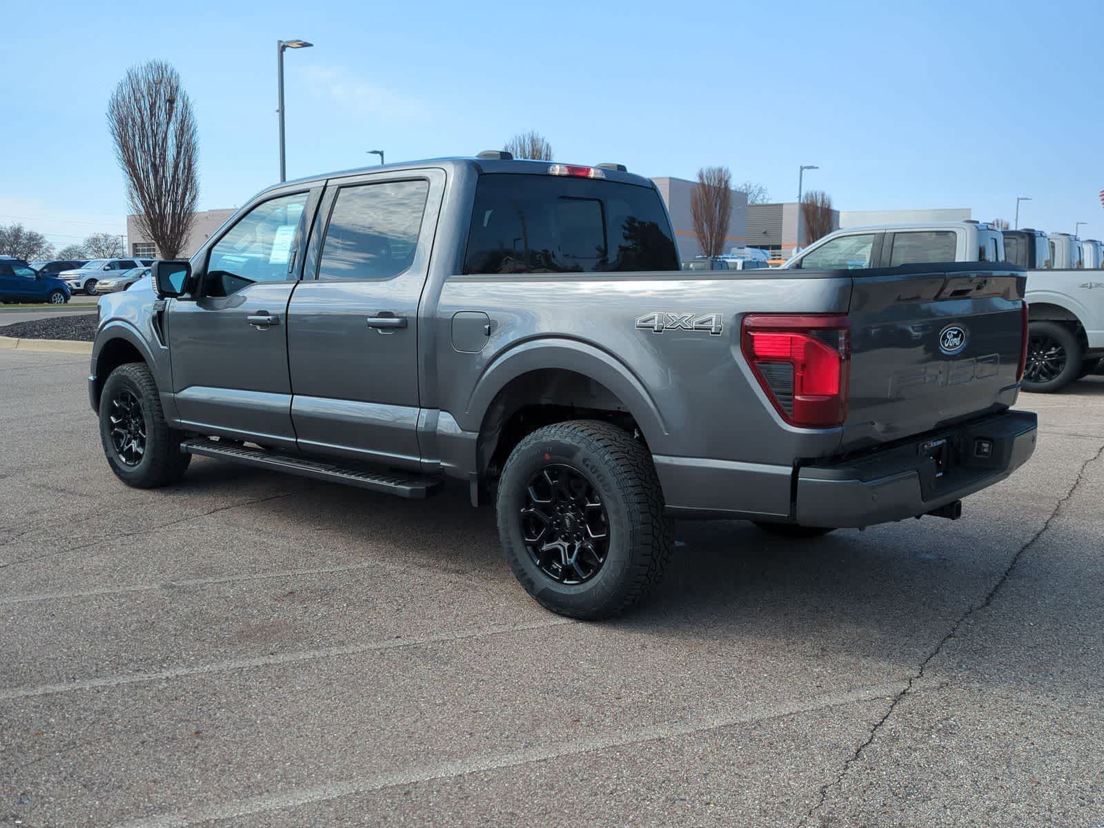 Thumbnail: 2026 Ford F-150 - 6