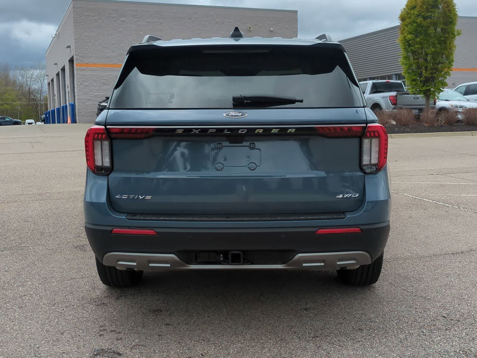 Thumbnail: 2026 Ford Explorer - 7