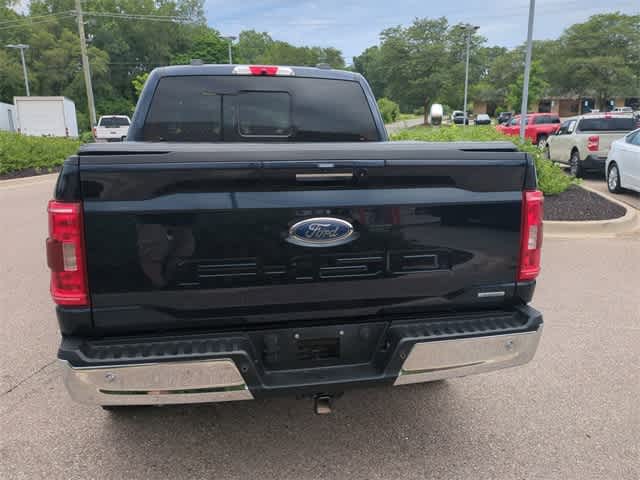 Thumbnail: 2022 Ford F-150 - 4