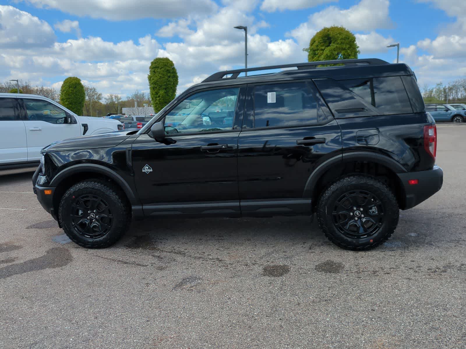 Thumbnail: 2026 Ford Bronco Sport - 5